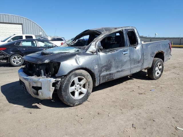 NISSAN TITAN XE