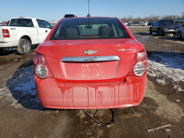 2015 CHEVROLET SONIC LT - 1G1JC5SH9F4115458