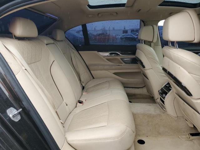 2016 BMW 740 I - WBA7E2C58GG547048