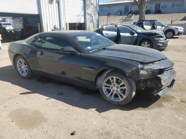 2015 CHEVROLET CAMARO LS - 2G1FB1E33F9257979