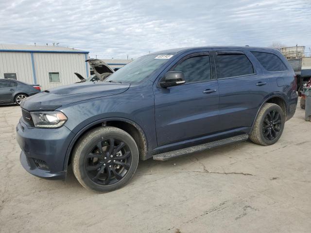 2020 DODGE DURANGO GT - 1C4RDJDG5LC411860