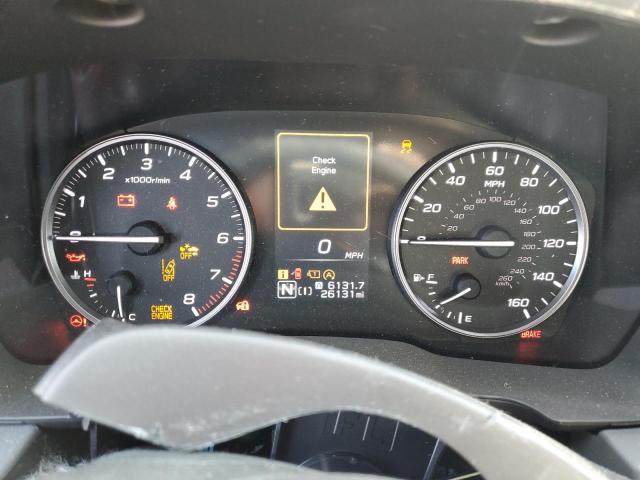 2024 SUBARU CROSSTREK - JF2GUADC4R8245557