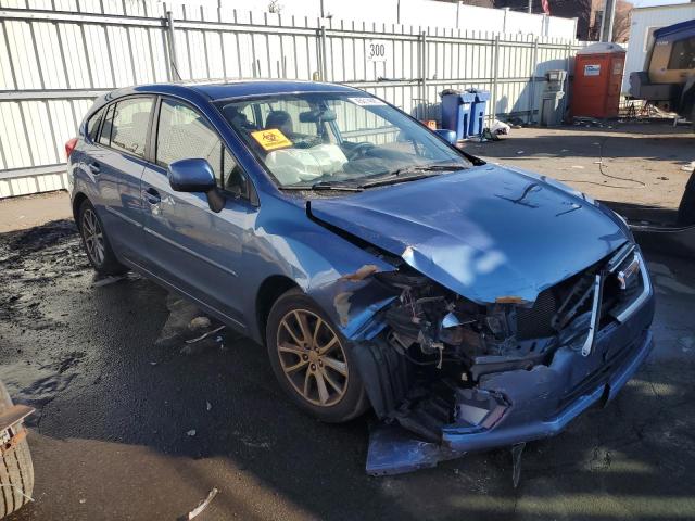 Vin: jf1gpac6xe8258797, lot: 45014085, subaru impreza premium 20144