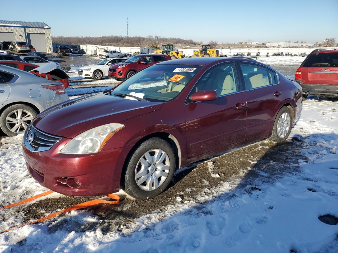 NISSAN ALTIMA BASE