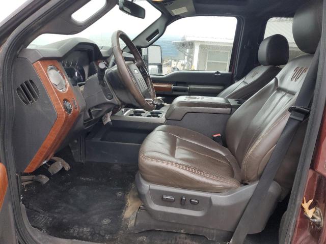 2016 FORD F350 SUPER - 1FT8W3BT0GED38991