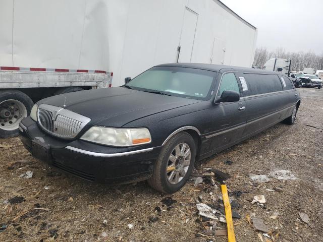 LINCOLN TOWN CAR E