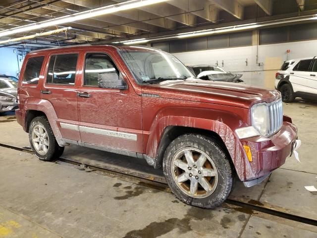 Vin: 1j4pn5gk6bw513817, lot: 44866805, jeep liberty limited 20114