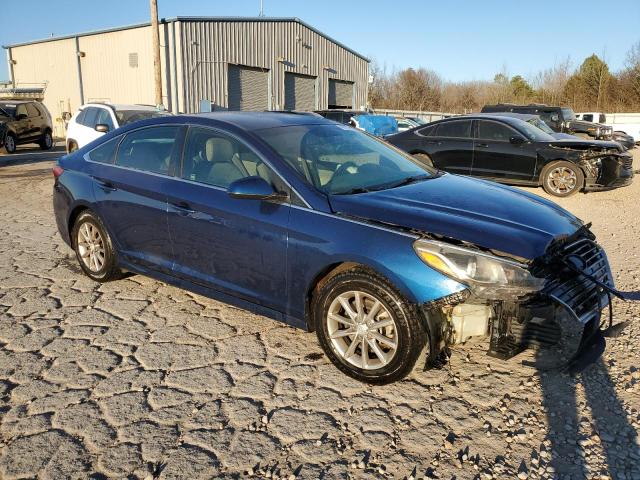 2018 HYUNDAI SONATA SE - 5NPE24AF0JH598282