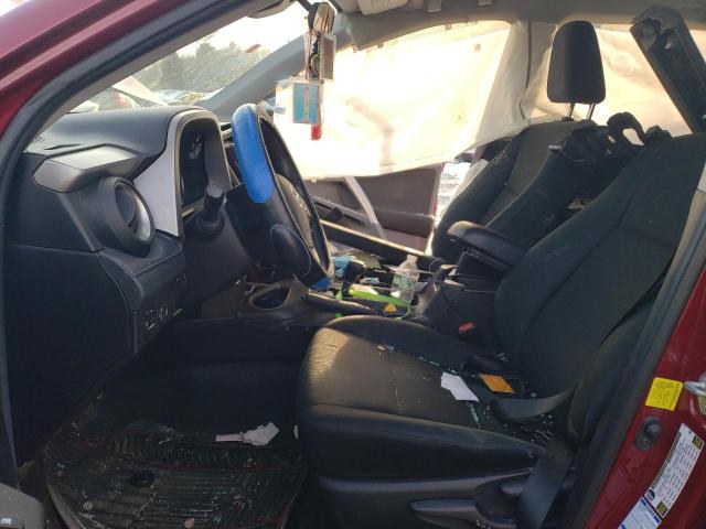 2018 TOYOTA RAV4 LE - 2T3BFREVXJW821118