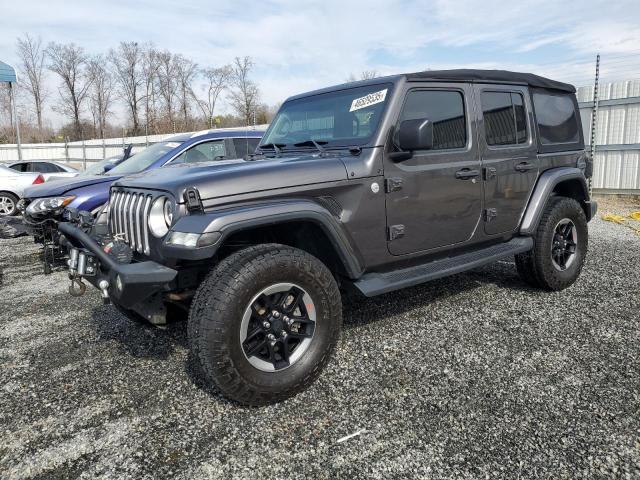 JEEP WRANGLER U