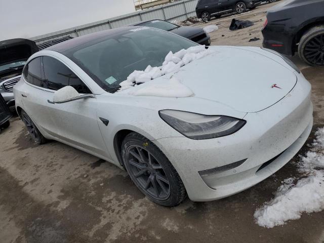 Vin: 5yj3e1eb8jf131131, lot: 45170685, tesla model 3 20184