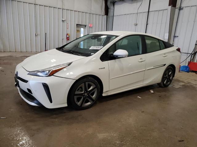 TOYOTA PRIUS L