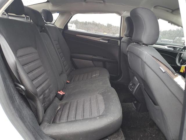 2017 FORD FUSION SE - 3FA6P0H71HR390129
