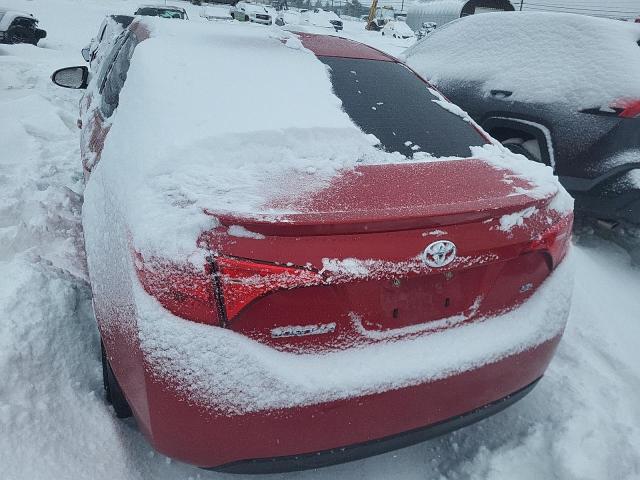 2019 TOYOTA COROLLA L 2T1BURHE0KC196158