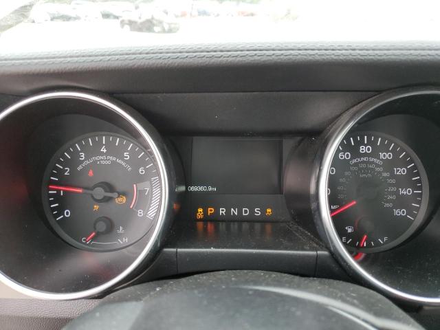 2019 FORD MUSTANG - 1FATP8UH2K5181962
