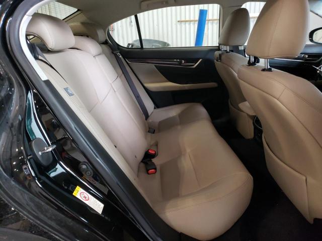 2016 LEXUS GS 350 JTHCZ1BL8GA002839