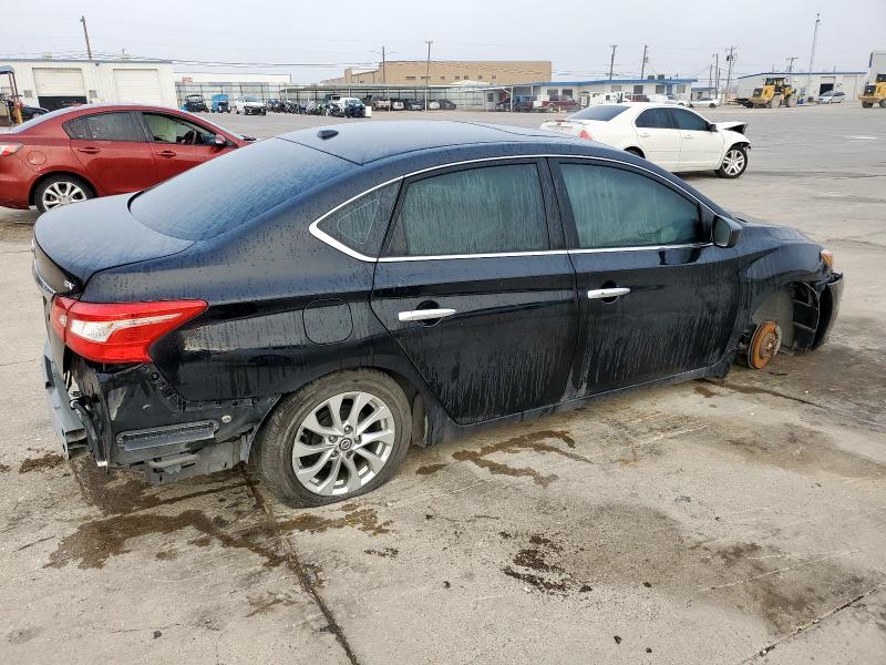 Vin: 3n1ab7ap1gy250403, lot: 46229405, nissan sentra s 20163