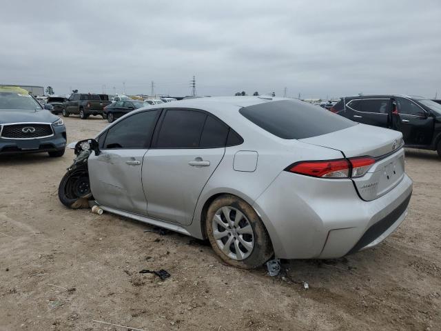 Vin: 5yfepmae0np374107, lot: 46224385, toyota corolla le 20222