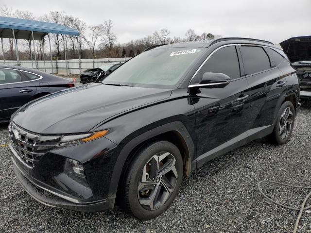 2023 HYUNDAI TUCSON LIM - 5NMJE3AE6PH285024