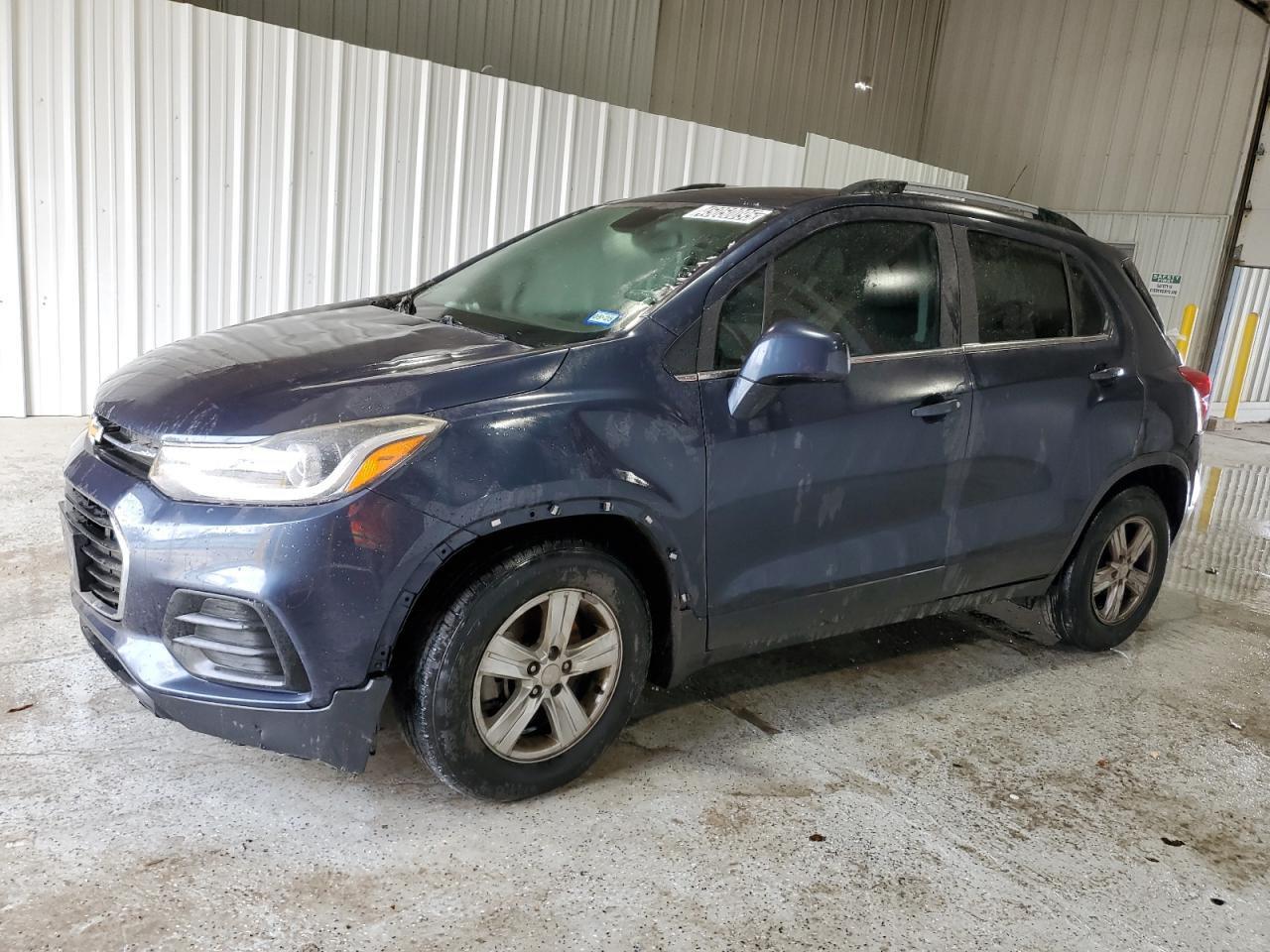 3GNCJLSB8JL198218 CHEVROLET TRAX 1LT 2018