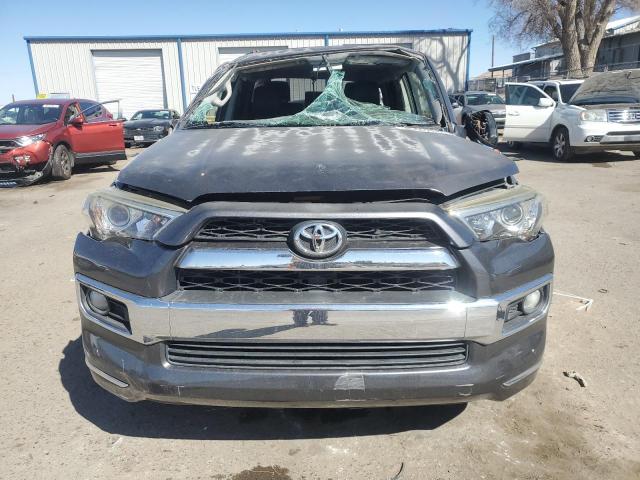 2015 TOYOTA 4RUNNER SR - JTEBU5JR6F5209354