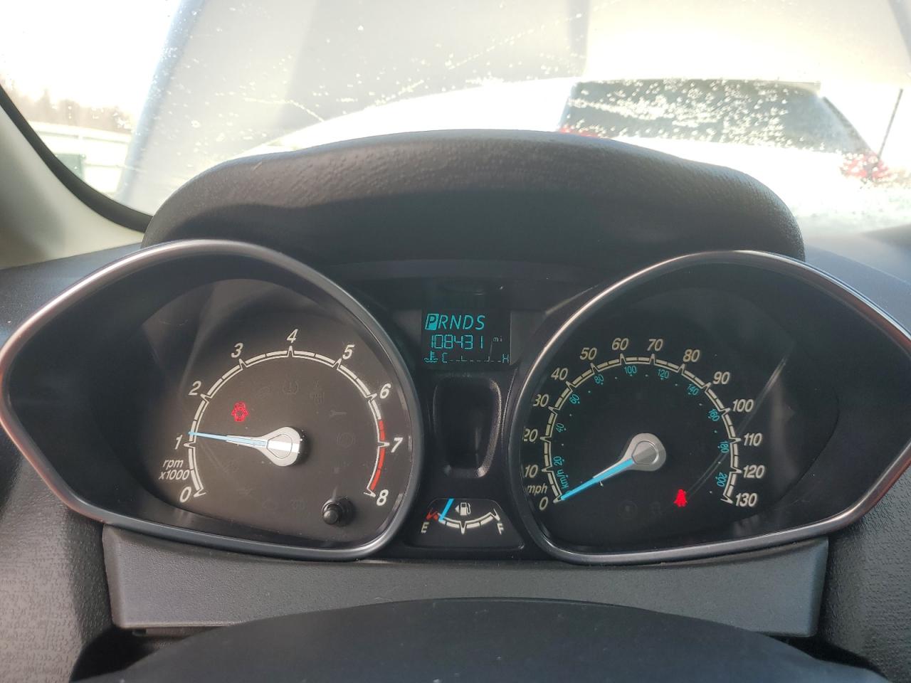 Ford Fiesta se 2014