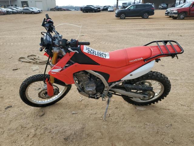 2017 HONDA CRF250 L MLHMD4415H5005240