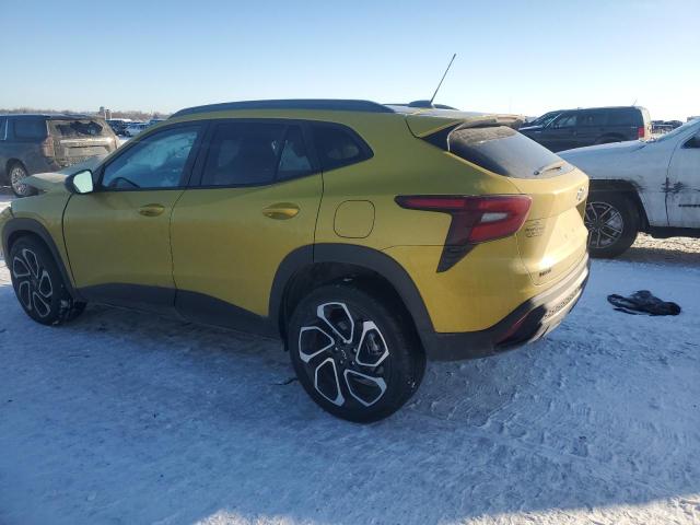 2024 CHEVROLET TRAX 2RS KL77LJE21RC145580