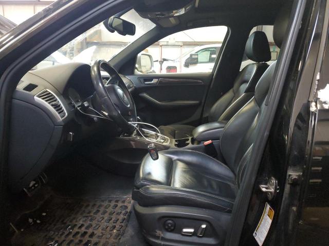 2016 AUDI SQ5 PREMIU WA1CCAFP5GA028681
