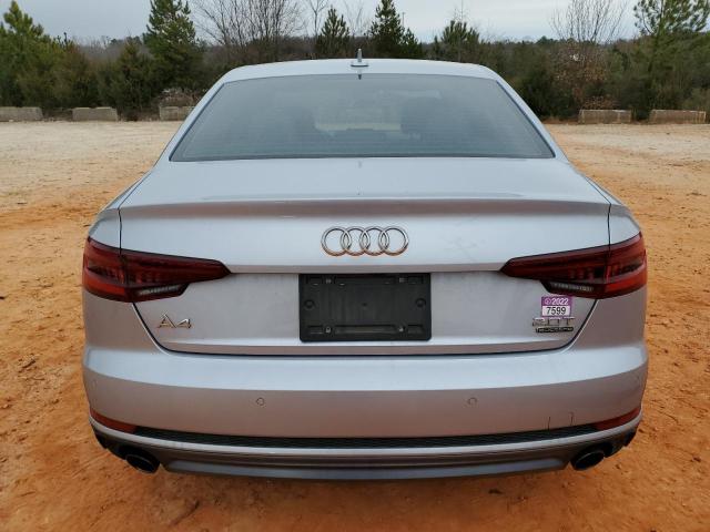 2018 AUDI A4 PREMIUM - WAUENAF41JA128800