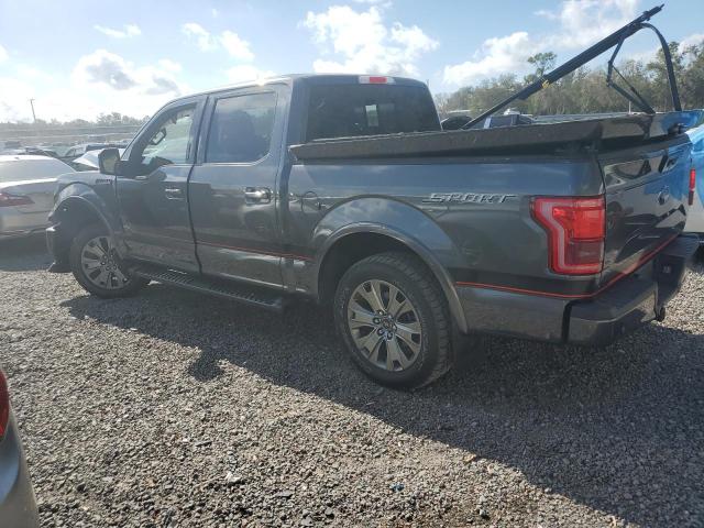 2017 FORD F150 SUPER 1FTEW1CG5HFA94212