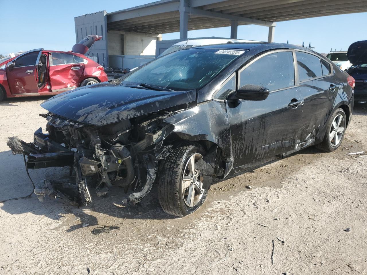 KIA FORTE LX