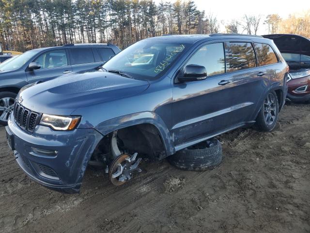 2020 JEEP GRAND CHER #3113182725