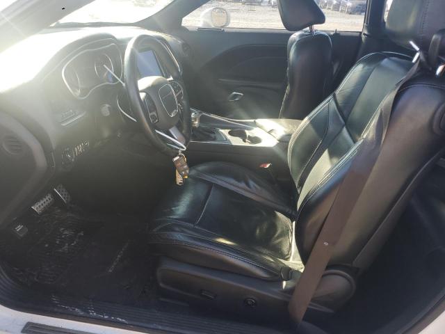 2016 DODGE CHALLENGER - 2C3CDZAG9GH345488