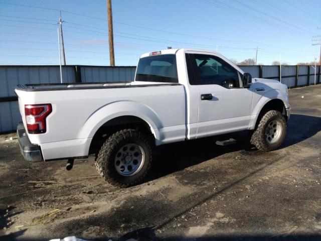 2018 FORD F150 - 1FTMF1E50JKD81901