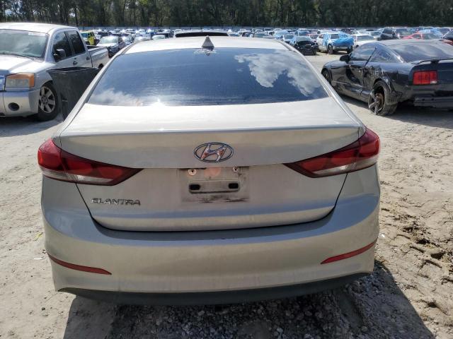 2017 HYUNDAI ELANTRA SE 5NPD84LF8HH119009