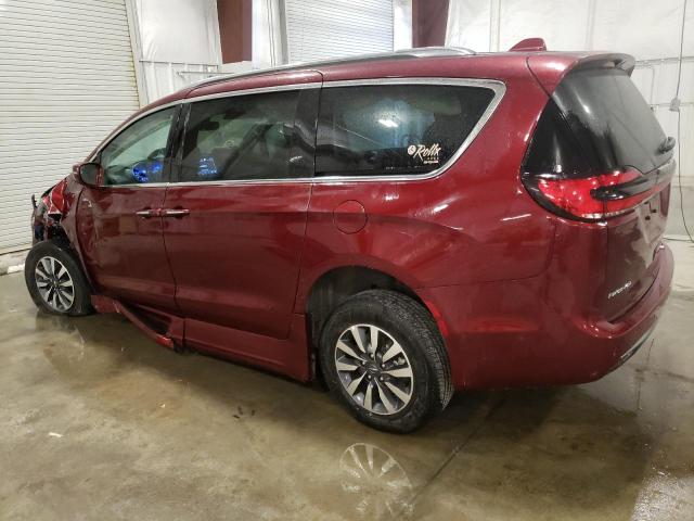 2021 CHRYSLER PACIFICA T - 2C4RC1BG0MR521312