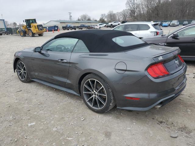 2019 FORD MUSTANG - 1FATP8UH9K5189959