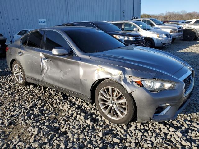 2018 INFINITI Q50 LUXE - JN1EV7AP6JM354999