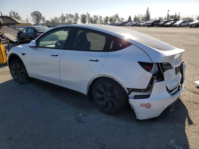 Vin: 7saygded1rf108999, lot: 46925325, tesla model y 20242