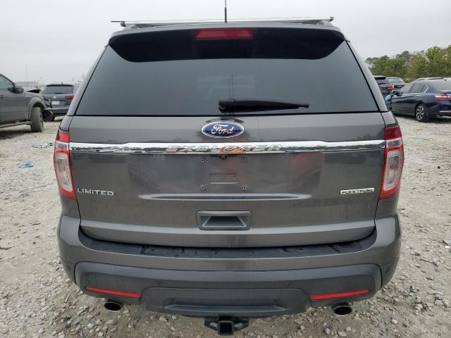 2015 FORD EXPLORER L - 1FM5K7F86FGA20643