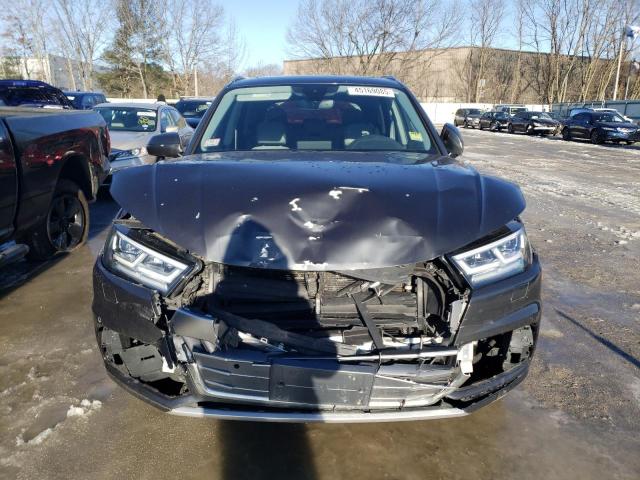 2018 AUDI Q5 PREMIUM - WA1BNAFY9J2020809