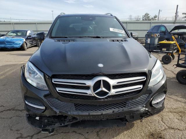 2016 MERCEDES-BENZ GLE 350 4M 4JGDA5HB7GA748357