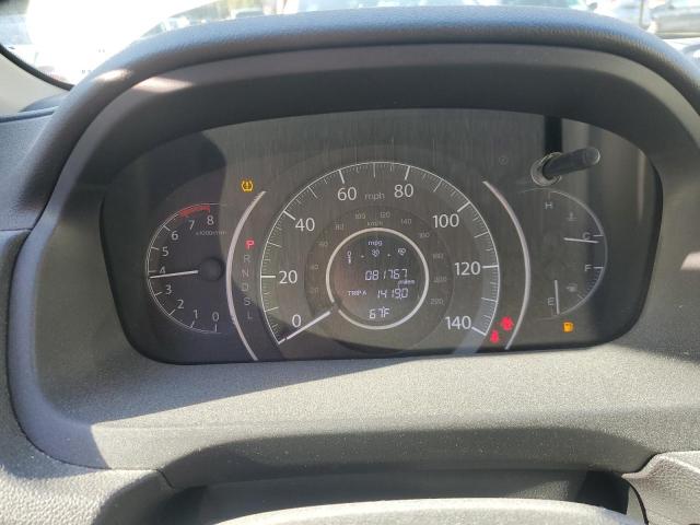 2016 HONDA CR-V EXL - 5J6RM4H70GL136877
