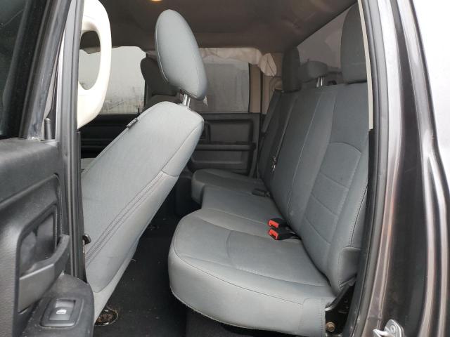 2018 RAM 1500 ST - 1C6RR7FG1JS345576