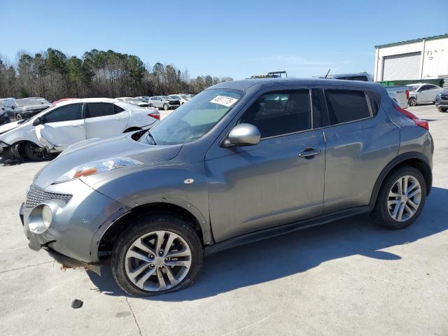 NISSAN JUKE S