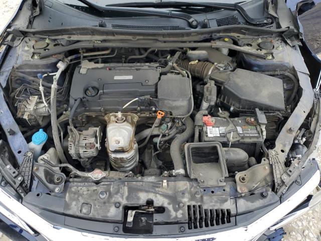 2017 HONDA ACCORD EXL - 1HGCR2F81HA155157