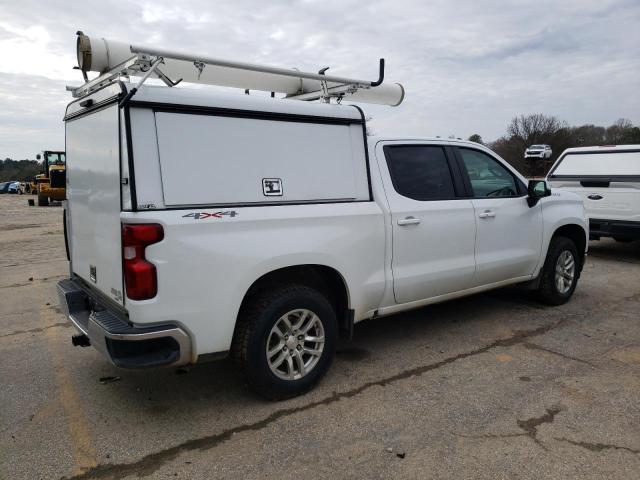 2021 CHEVROLET SILVERADO - 3GCUYDED7MG480178
