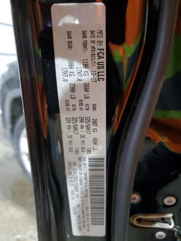 2018 JEEP COMPASS LA - 3C4NJDBB3JT238504