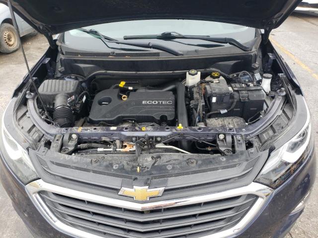 2019 CHEVROLET EQUINOX LT - 3GNAXUEV1KL253594